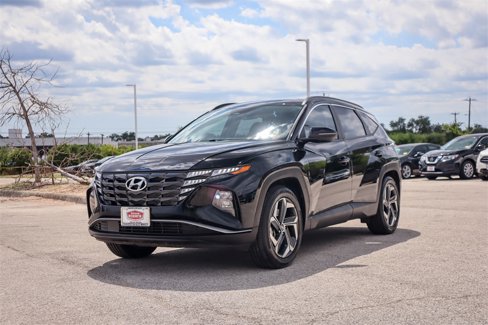 Used 2024 Hyundai Tucson SEL w/ Convenience Package image 6