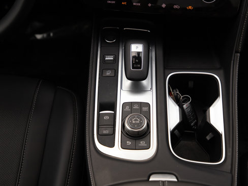 Used 2023 INFINITI QX60 Luxe image 18