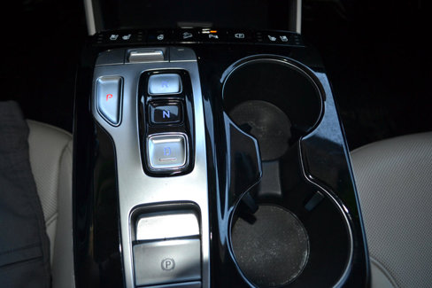 Used 2024 Hyundai Tucson Limited image 54