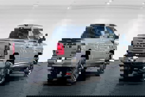 New 2026 RAM 2500 Laramie image 2