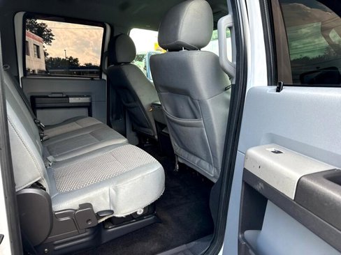 Used 2016 Ford F350 XLT w/ XLT Value Package image 8