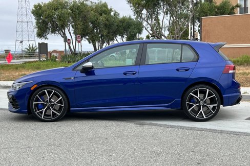 Used 2024 Volkswagen Golf R image 7