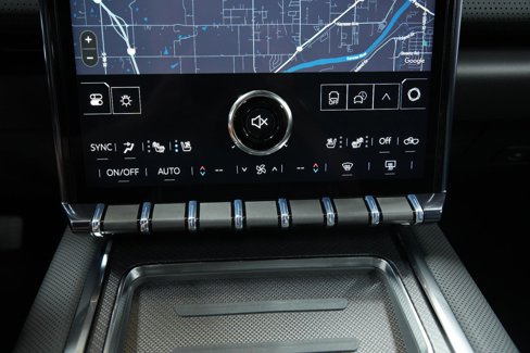 New 2026 GMC Sierra EV AT4 w/ AT4 Premium Package image 35
