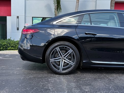 Used 2024 Mercedes-Benz EQS 450+ Sedan image 7