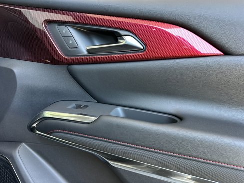New 2025 Chevrolet Traverse Z71 image 21