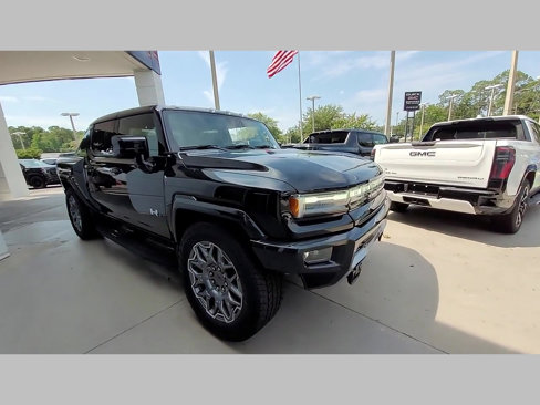 New 2025 GMC Hummer EV 3X image 33
