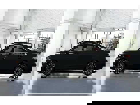 New 2026 Mercedes-Benz S 580 4MATIC Sedan image 33