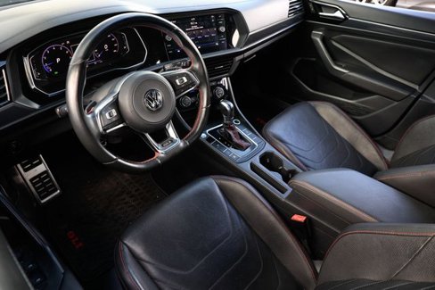 Used 2019 Volkswagen Jetta GLI Autobahn image 4