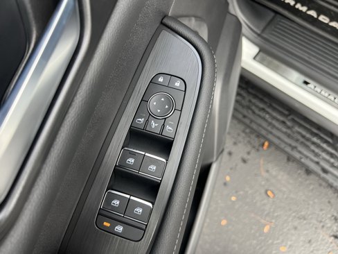 New 2026 Nissan Armada PRO-4X image 10