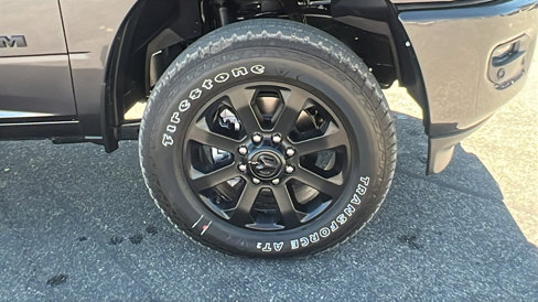 New 2025 RAM 2500 Laramie w/ Night Edition image 10