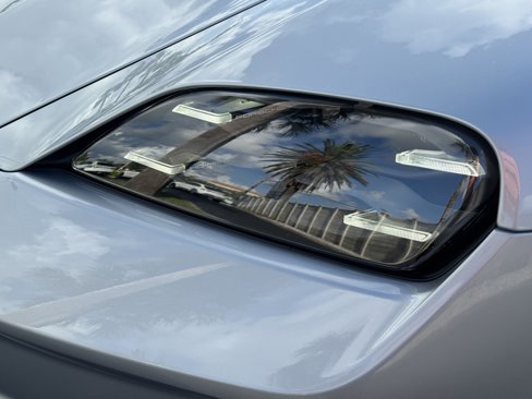New 2025 Porsche Taycan image 12