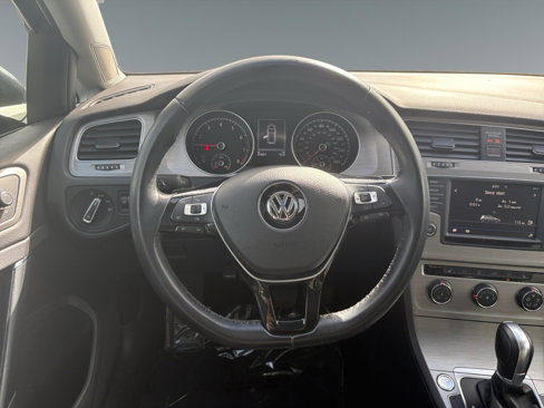 Used 2017 Volkswagen Golf Wolfsburg Edition image 13