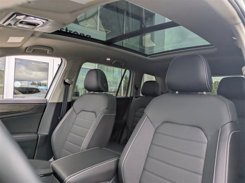 New 2025 Volkswagen Atlas SEL image 23
