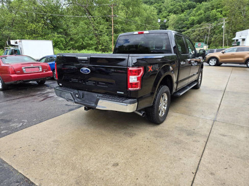 Used 2020 Ford F150 4x4 SuperCrew image 8