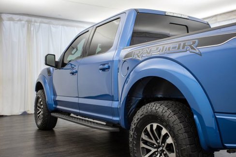 Used 2019 Ford F150 Raptor w/ Equipment Group 802A Luxury image 32