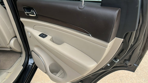 Used 2021 Jeep Grand Cherokee Overland image 20