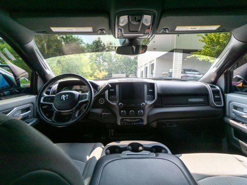 Used 2023 RAM 2500 Big Horn w/ Level 1 Equipment Group image 2