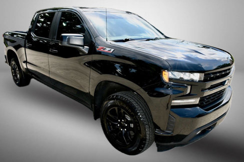 Used 2020 Chevrolet Silverado 1500 RST image 8