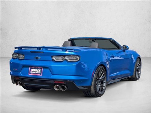 Certified 2024 Chevrolet Camaro ZL1 image 5