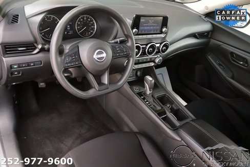 Used 2025 Nissan Sentra S image 11