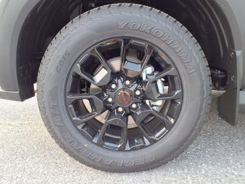 New 2025 Nissan Armada PRO-4X image 24