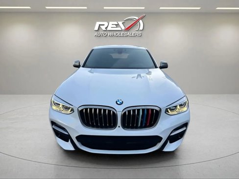 Used 2020 BMW X4 M40i image 8