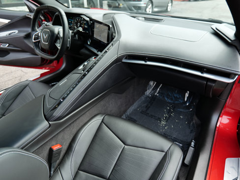Used 2023 Chevrolet Corvette Stingray Preferred Cpe w/ Z51 Performance Package image 41