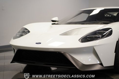 Used 2017 Ford GT image 21