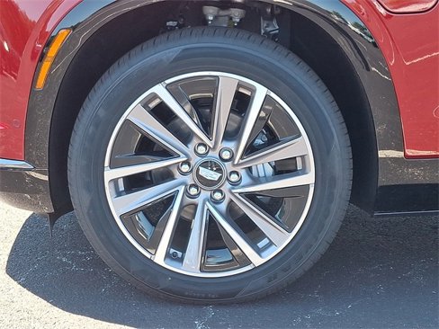 New 2026 Cadillac Vistiq Sport image 8