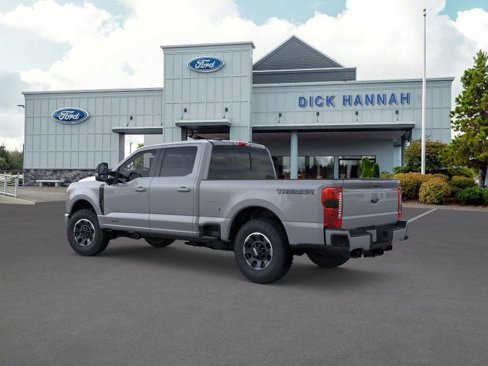 New 2026 Ford F350 Lariat image 4