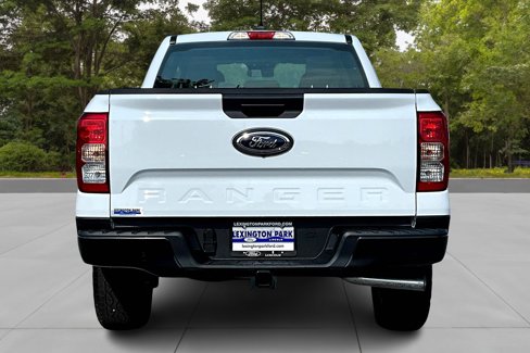 New 2025 Ford Ranger XL w/ Trailer Tow Package image 4