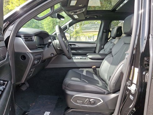 New 2025 Jeep Wagoneer Series II image 7