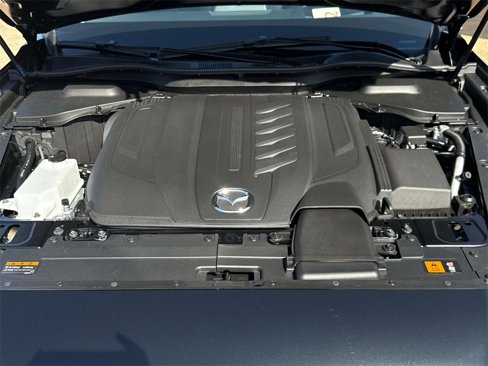 New 2025 MAZDA CX-90 3.3 Turbo w/ Premium Sport Pkg image 25