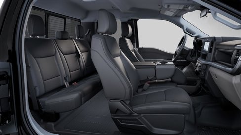 New 2025 Ford F350 XL w/ STX Appearance Package image 6
