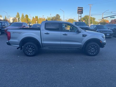 Used 2021 Ford Ranger XLT w/ Equipment Group 301A Mid image 2