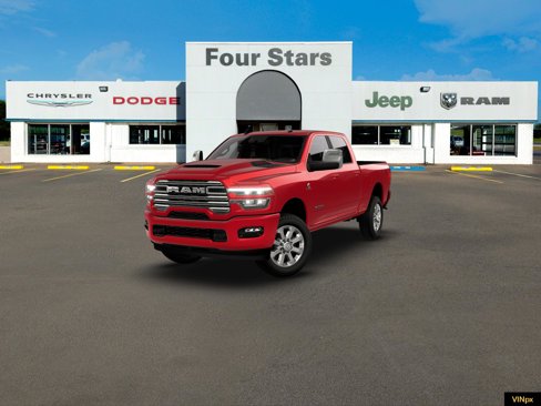 New 2026 RAM 2500 Laramie w/ Sport Appearance Package image 1
