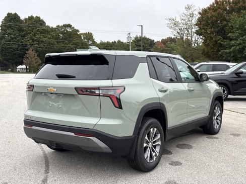 New 2026 Chevrolet Equinox LT w/ Convenience Package II image 5