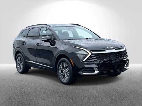 Used 2023 Kia Sportage SX image 7