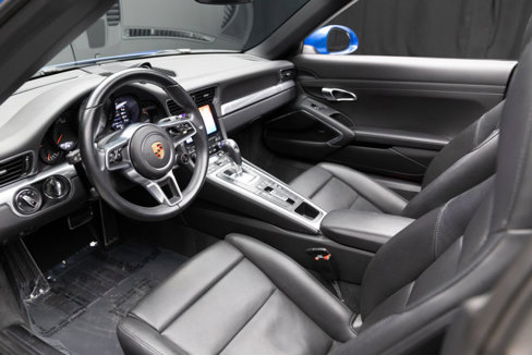 Used 2017 Porsche 911 Targa 4S image 67