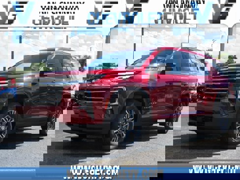 New 2026 Chevrolet Traverse LT w/ Driver Confidence Package image 1