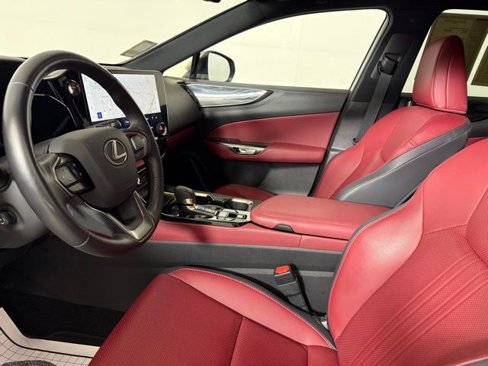 Certified 2025 Lexus NX 350h AWD w/ Premium Package image 5