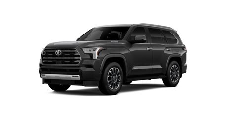 New 2026 Toyota Sequoia Limited image 30