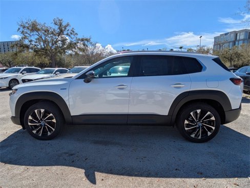 New 2025 MAZDA CX-50 2.5 Hybrid w/ Weather Package image 7