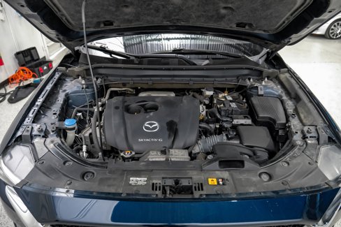 Used 2020 MAZDA CX-5 Grand Touring image 53