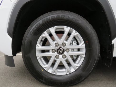 New 2025 Toyota Sequoia SR5 image 7