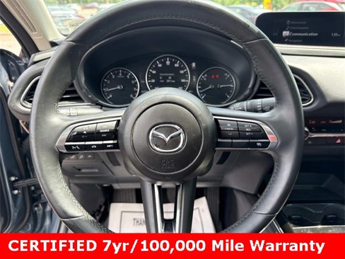Used 2024 MAZDA CX-30 AWD 2.5 S w/ Preferred Package image 26
