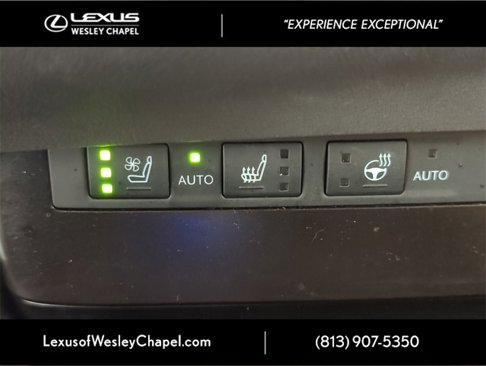 Used 2024 Lexus ES 350 w/ Premium Package image 23