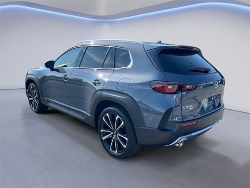 New 2025 MAZDA CX-50 2.5 Turbo w/ Weather Package image 5