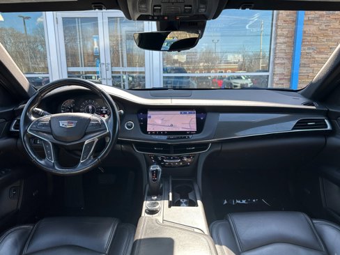 Used 2019 Cadillac CT6 Sport image 35