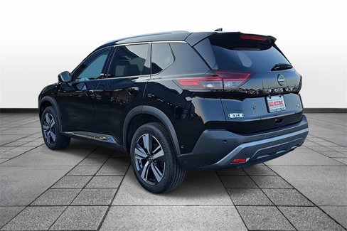Used 2023 Nissan Rogue SL w/ SL Premium Package image 7